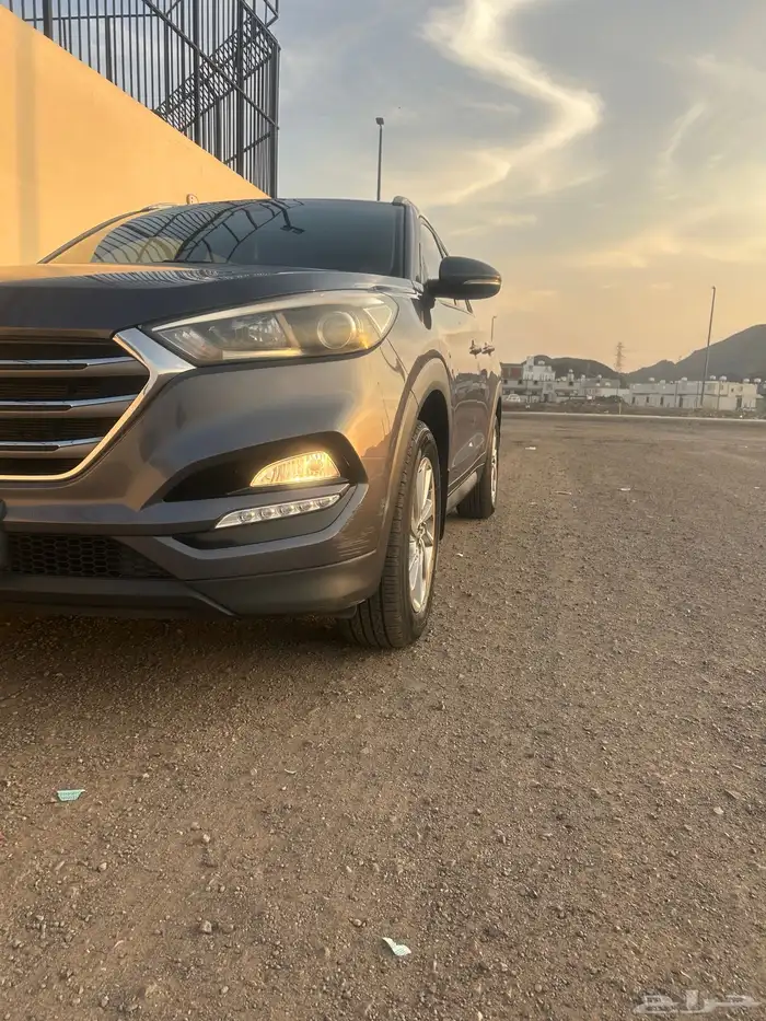 توسان نصل فل 2017 2