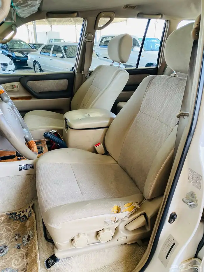 تويوتا لاند كروزر 2006 17