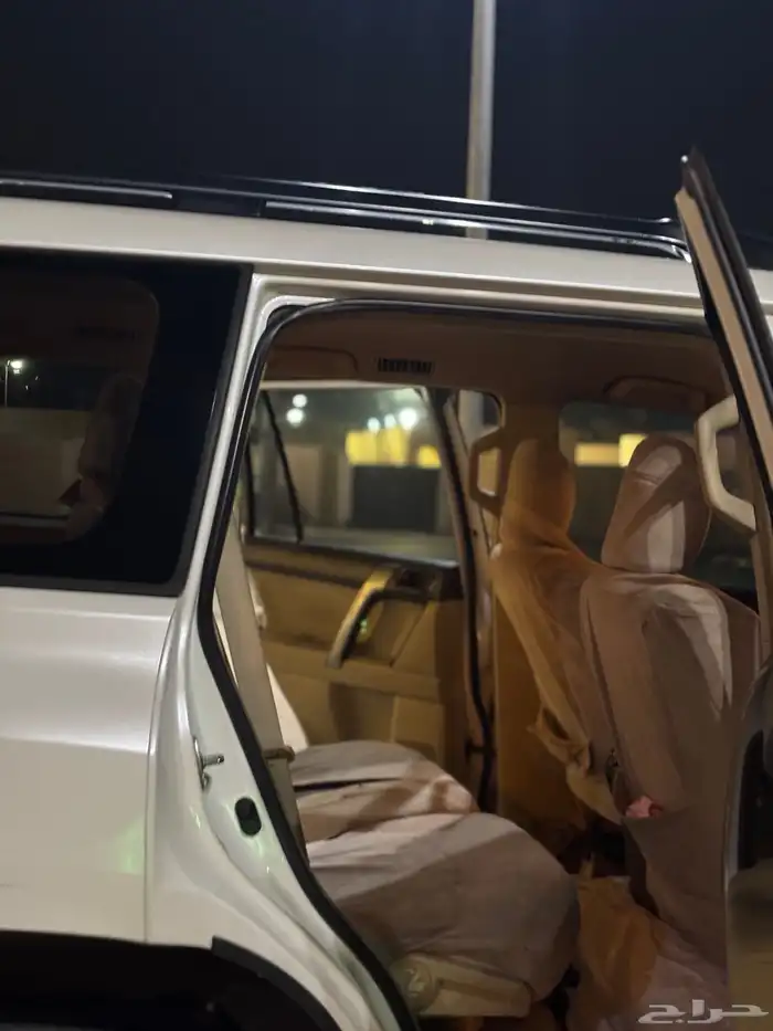 برادو 6سرندل 2015 مكيف مركزي ثلاجه قزاز كهرب قير عادي 11