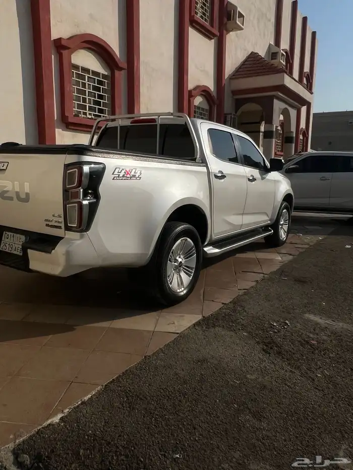 ايسوزو ديماكس 2023 LS 65