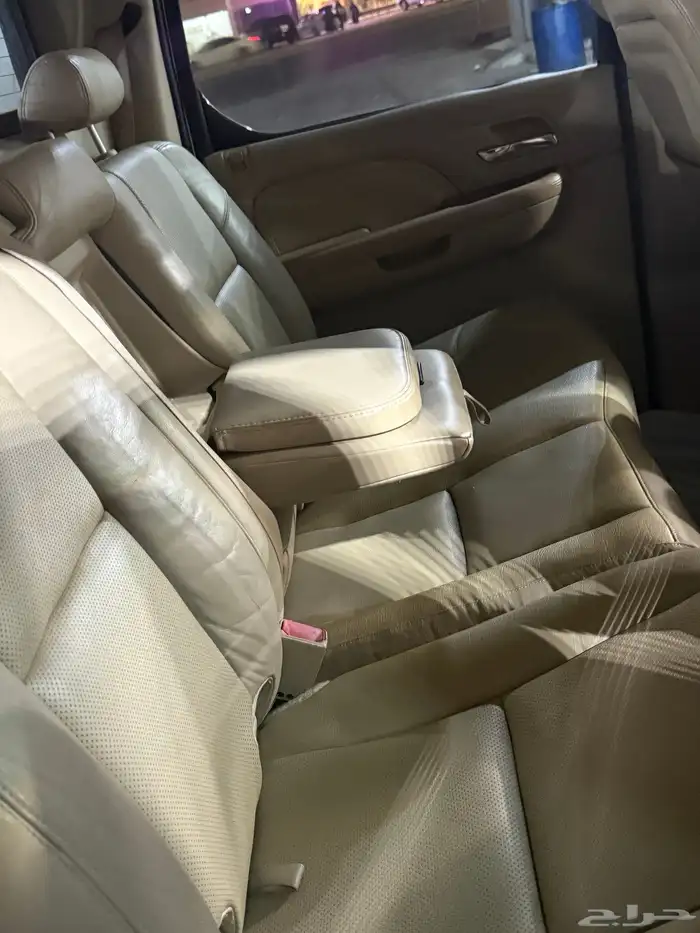 كاديلاك اسكاليد حوض 2009 10