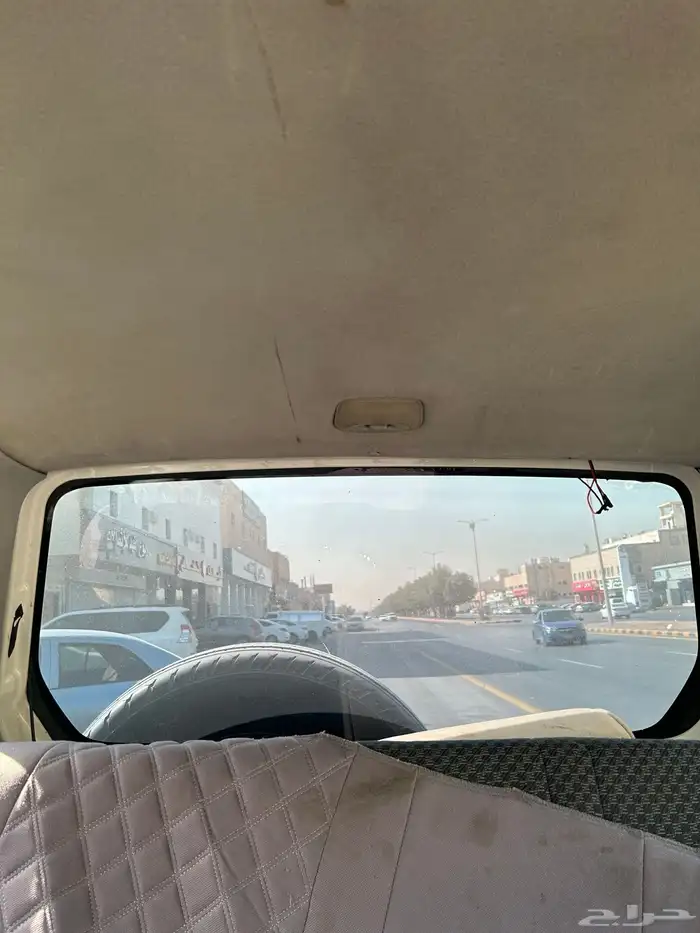 باجيرو ربع 2001 13