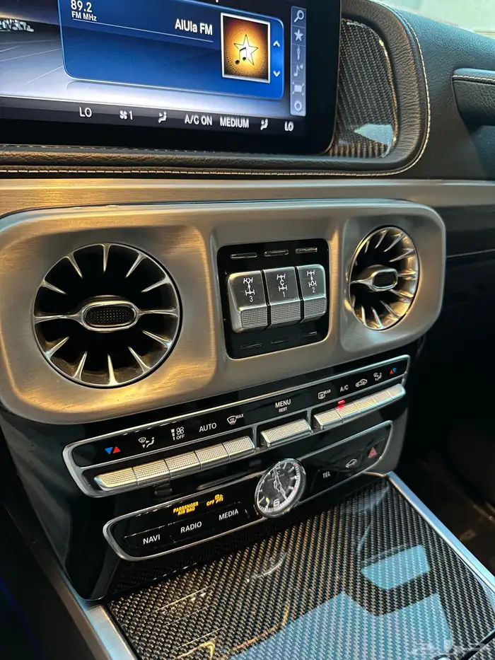 مرسيدس 2019 g63 الجفالي . 49