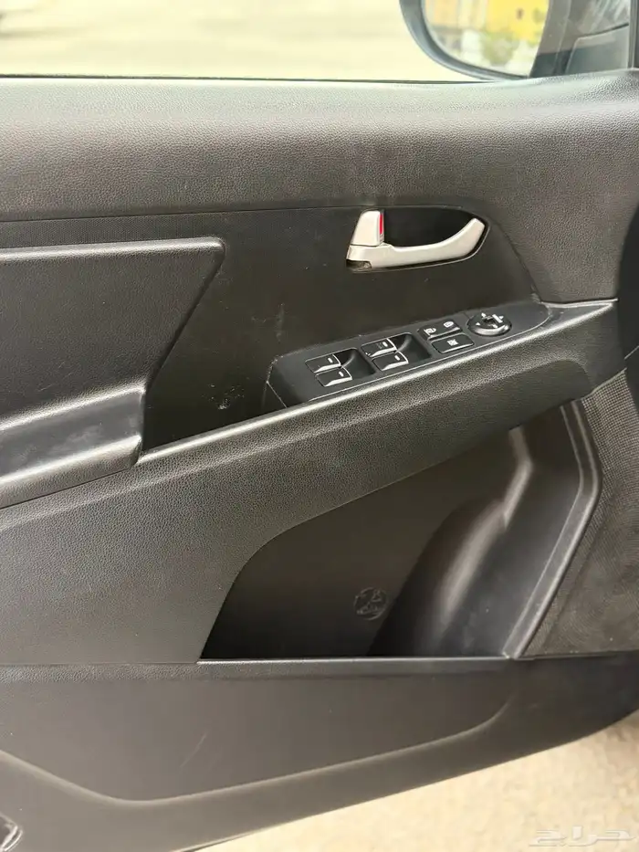 كيا سبورتاج 2015 نضيف 15