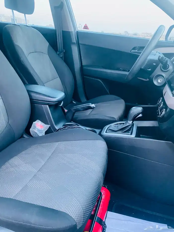 هواندي جيب كريتا 2019 بحالة الوكالة 11