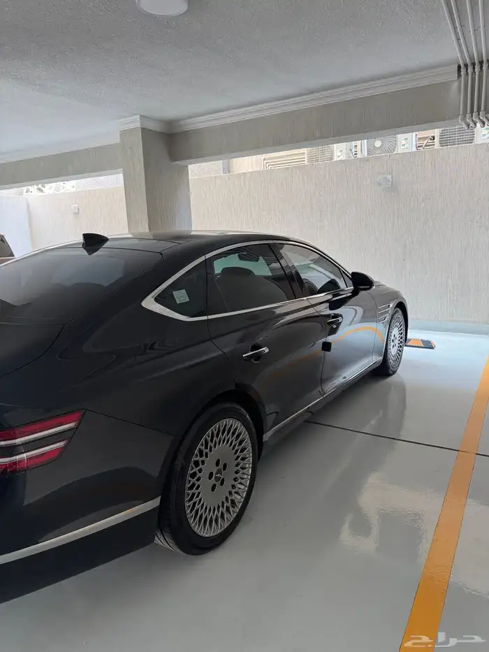 جينيسس G80 2023 رويال 2