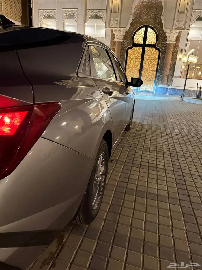 هيونداي الانتراه 2024 3