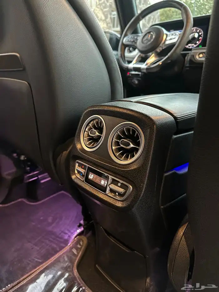 مرسيدس 2019 g63 الجفالي . 32