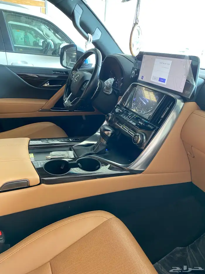 لكزس LX 600 BB 2022 6