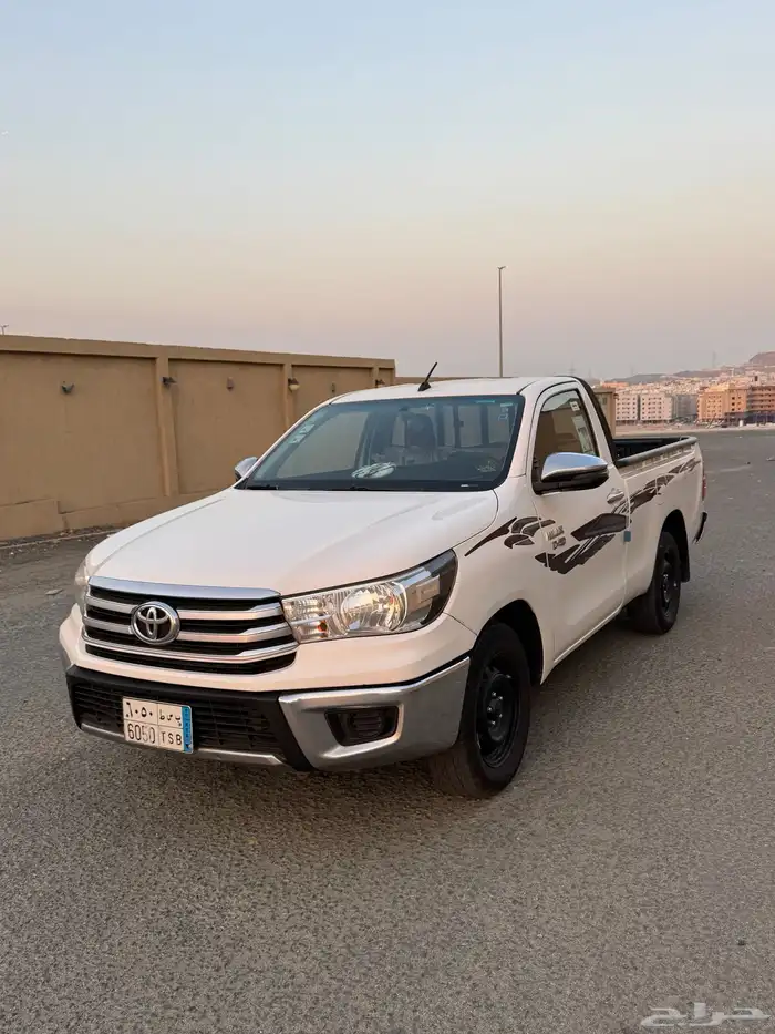 هايلوكس ديزل 2021 0