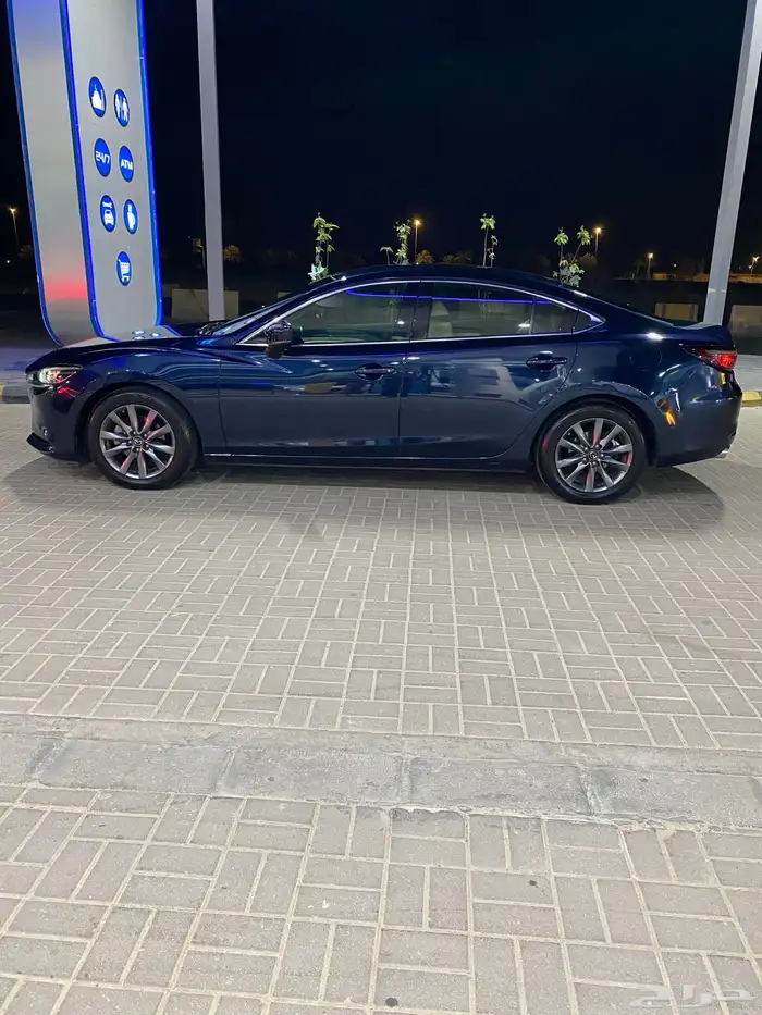 مازدا 6 2019 للبيع 5