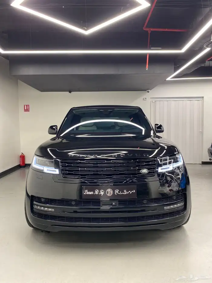 رنج روفر فوق اوتوبيوقرافي 1