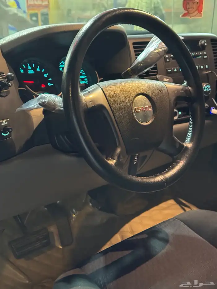 جمس سيرا 2011 منوه المستخدم للبيع او البدل المناسب 18