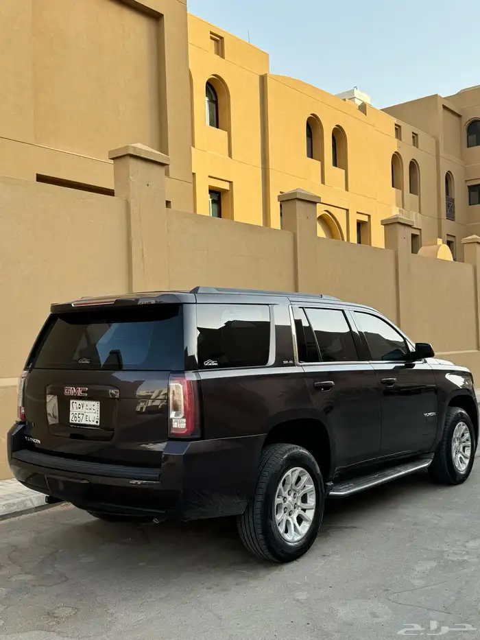 جمس يوكن 2015 فل كامل دبل 3