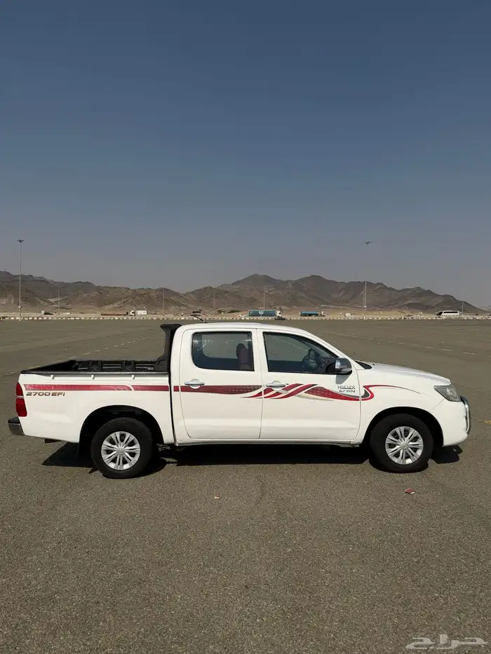 هايلوكس 2013 غمارتين وكالة 6