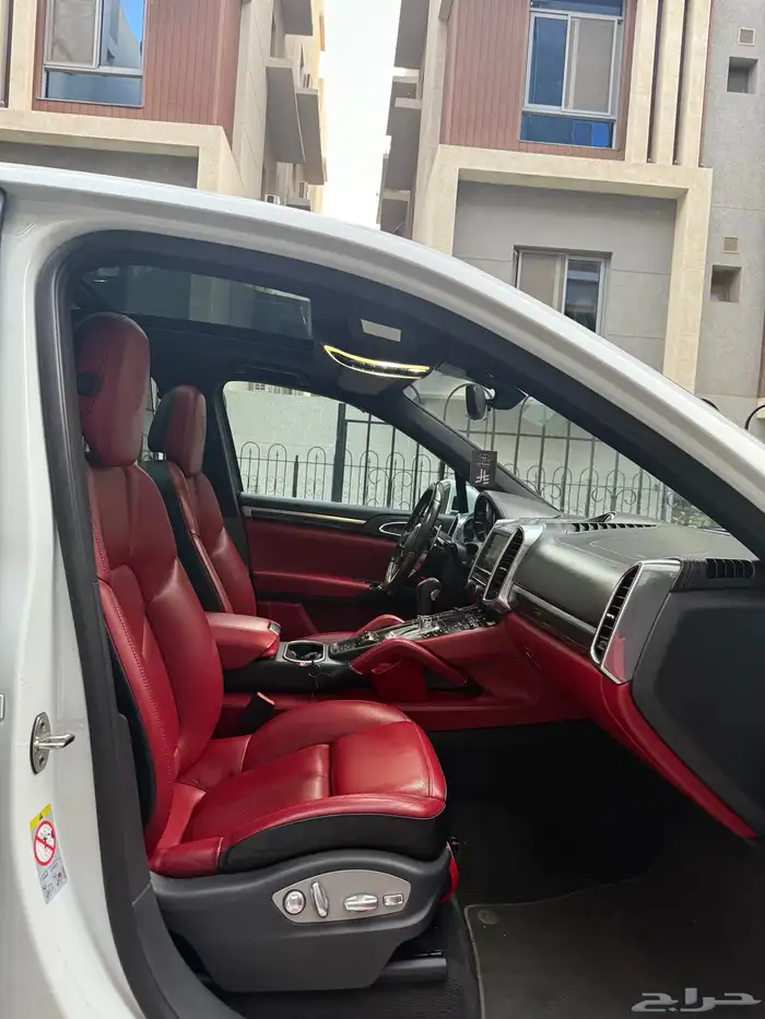 بورش كايين اس 2015 20