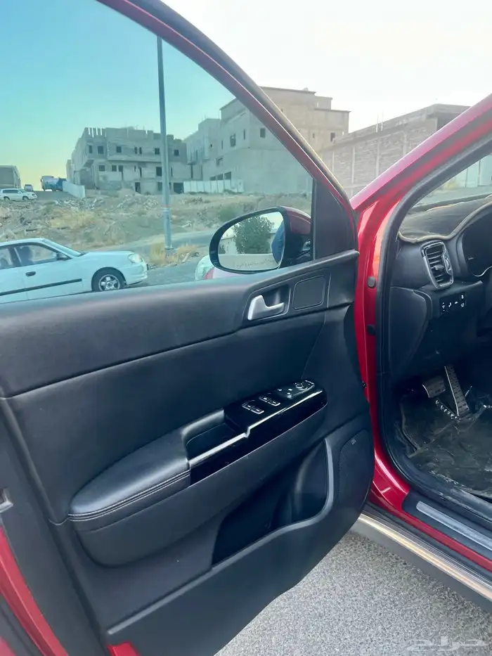 كيا سبورتاج 2017 9