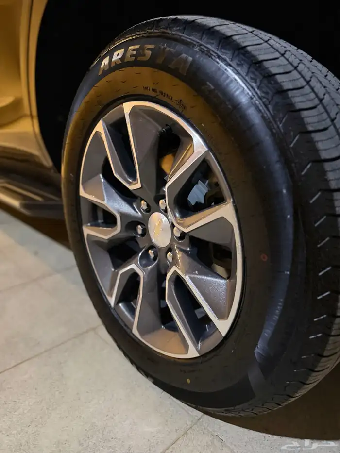 تاهو 2023 بدون دبل لاكجري 12