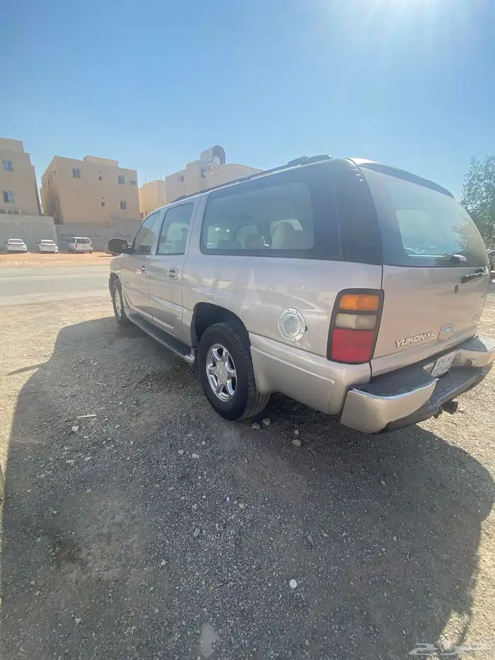 جمس دينالي 2006 طويل دبل نظييف 4