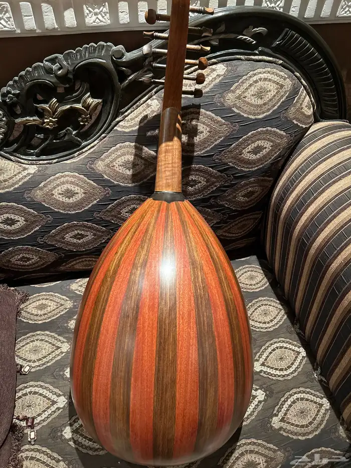 عود موسيقي زرياب 1