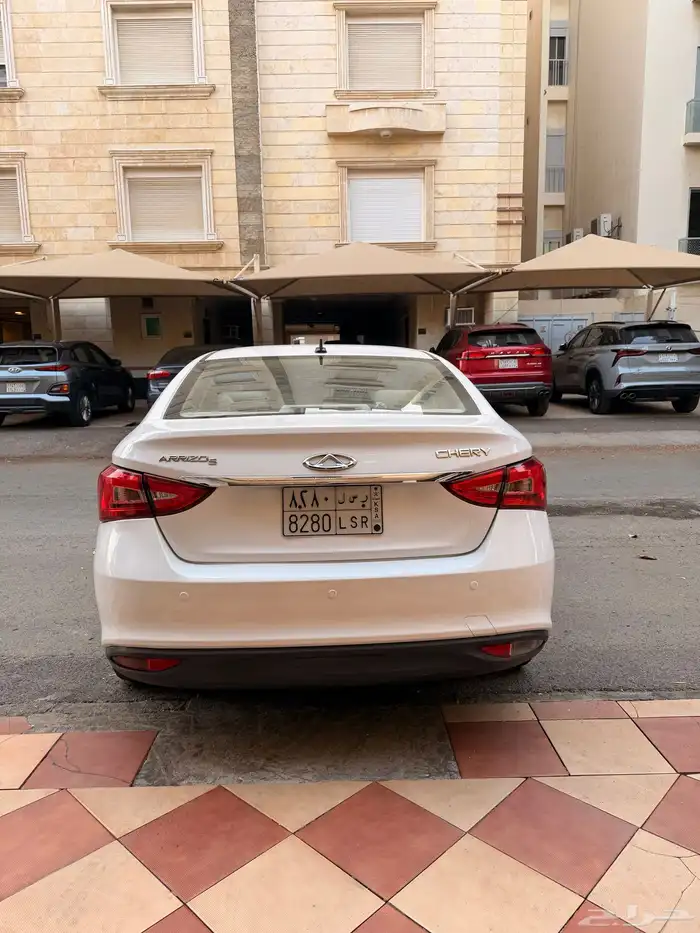 شيري أريزو 5 بحالة ممتازة 2023 6