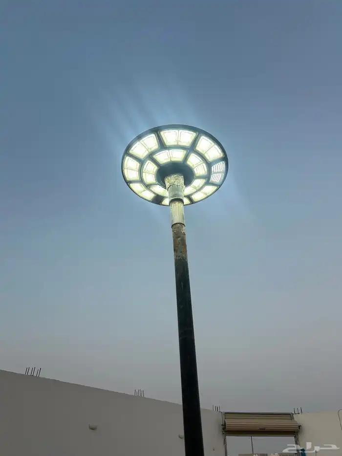 لمبه على الطاقة تصلح للاستراحات للحلال 0