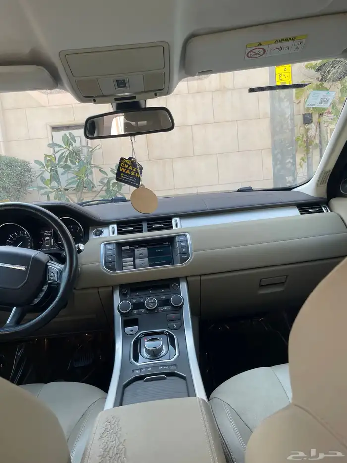 رنج روفر موديل 2015 ايفوك 3