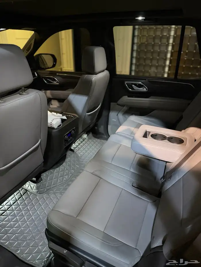 تاهو 2023 بدون دبل لاكجري 18