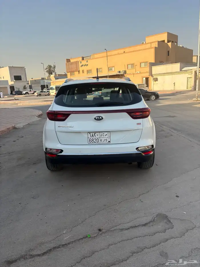 كيا سبورتاج 3