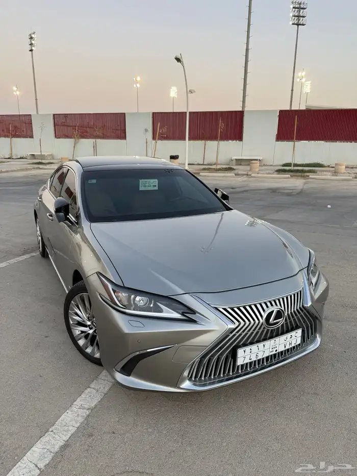 لكزس سعودي بدي بلد وكاله 2021 شرط 92