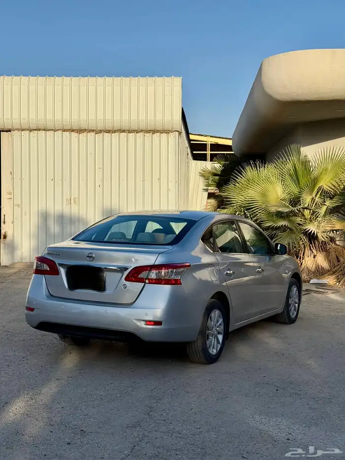 نيسان سنترا 2020 6