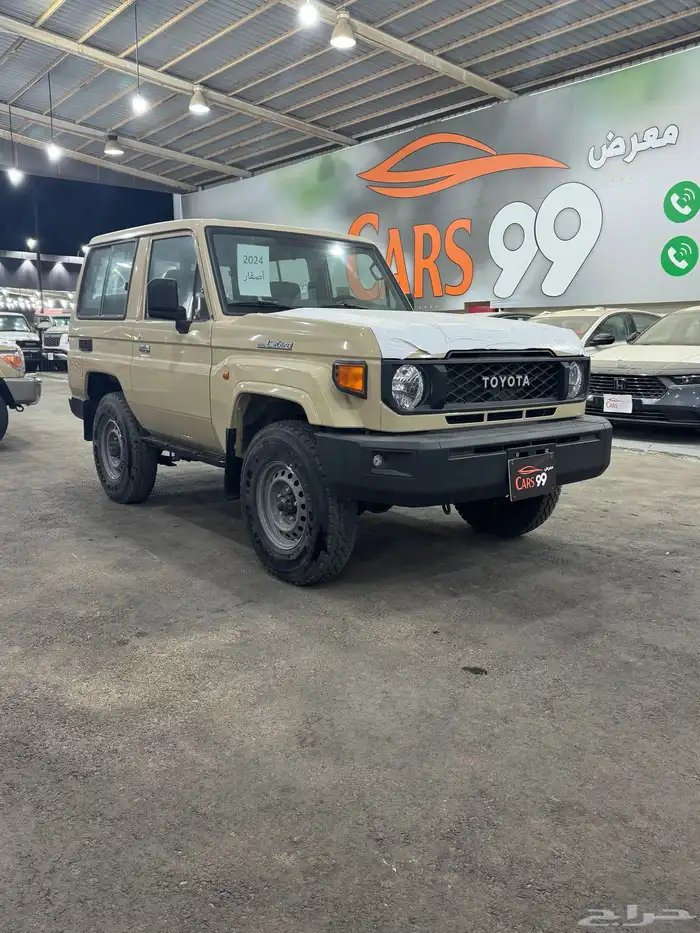 تويوتا ربع ابيض 2