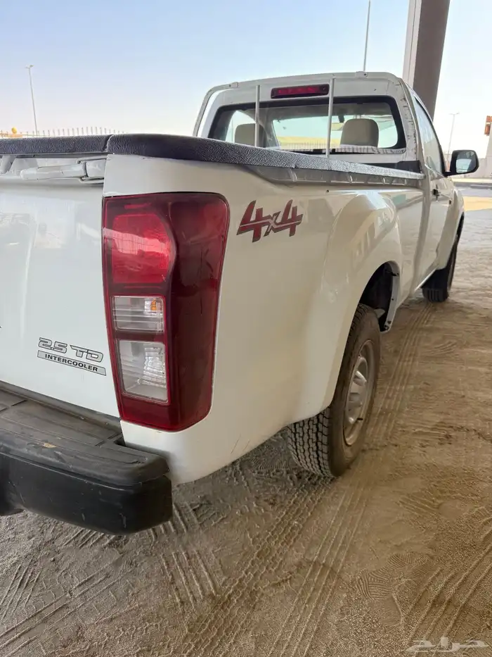 اسيزو موديل 2022 ديزل للبيع 5