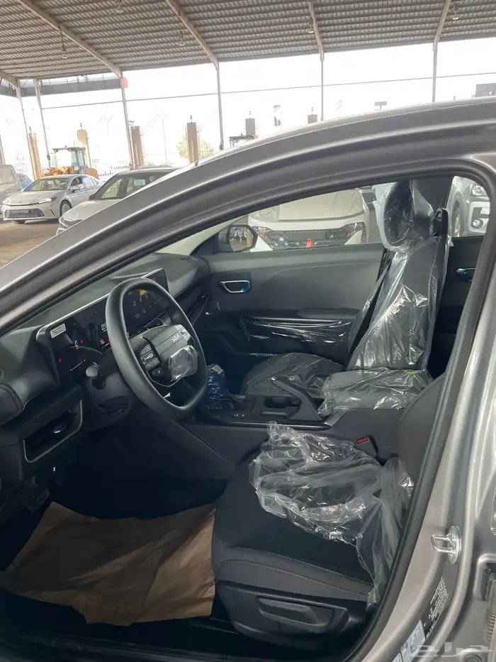 كيا K4 - استاندر - 2026 - محرك 1.6 10