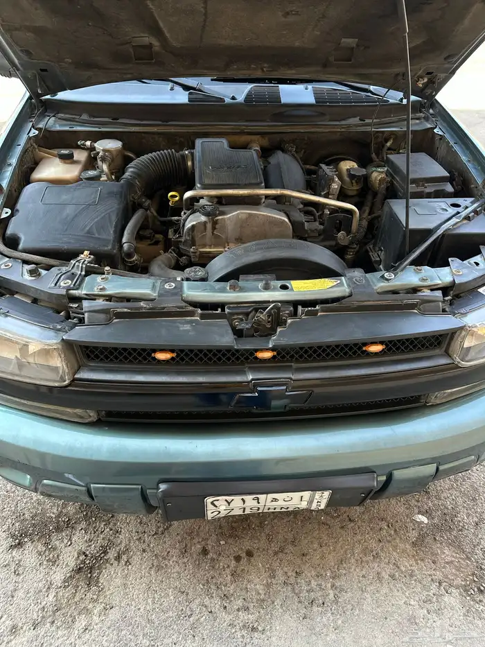 Chevrolet blazer 2009 Suv for sale 4