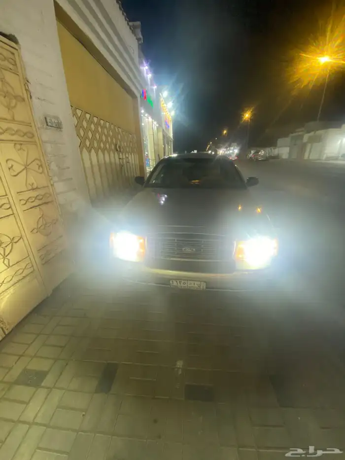 فورد فكتوريا 7