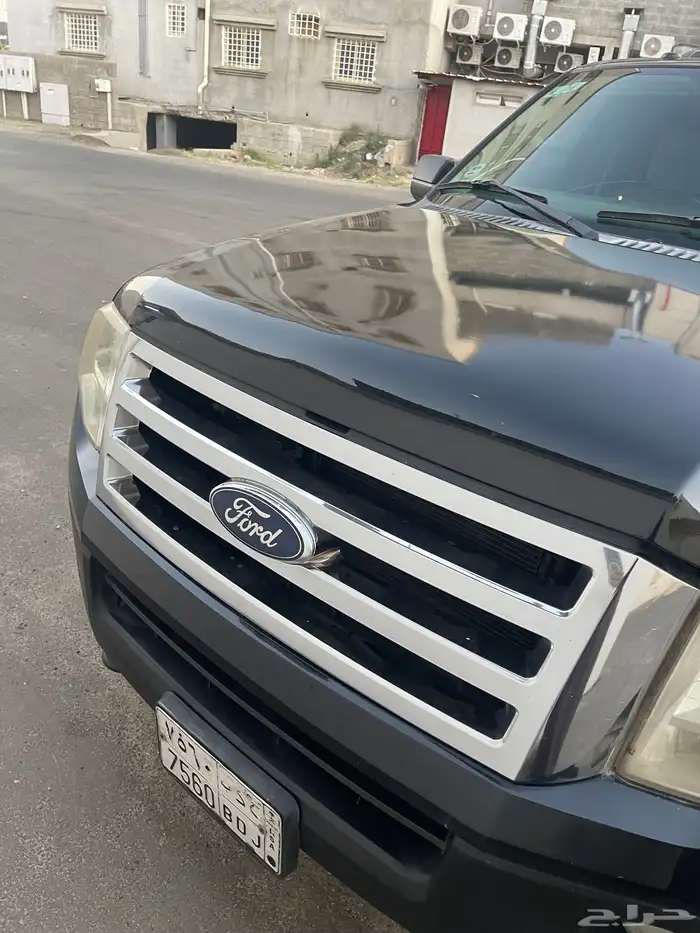 فورد اكسبيدشن 2013 نص فل بدون دبل 3