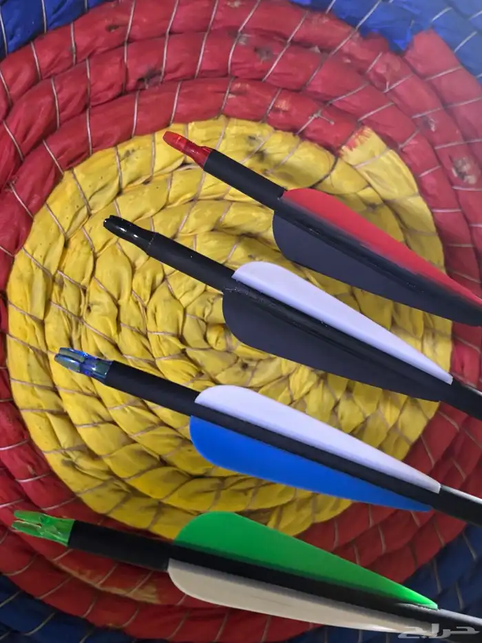 سهم رماية مكس كربون 3