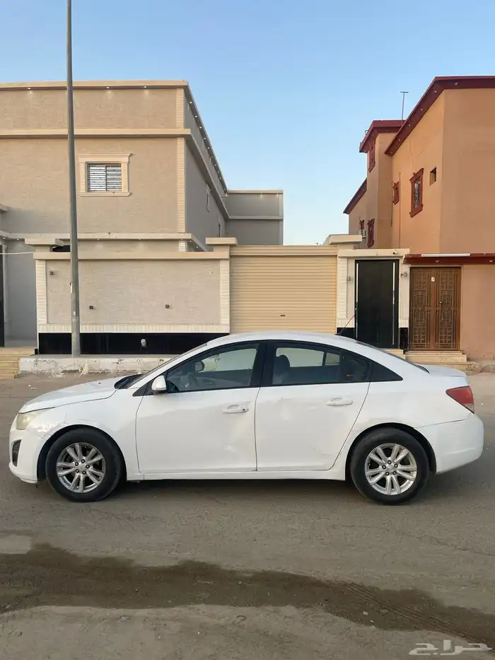 كروز شفروليه للبيع مسقطة 3