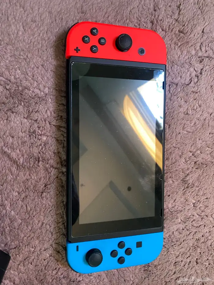 للبيع جهاز نينتندو سويتش 3