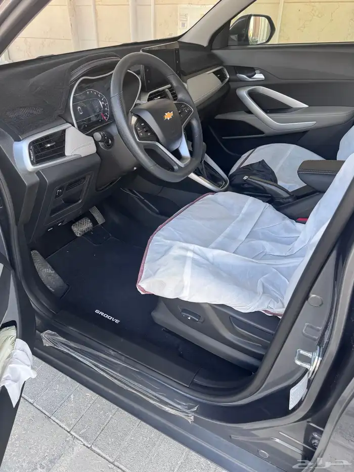 شفرولية جروف 2025 نص فل بحالة الوكالة 3