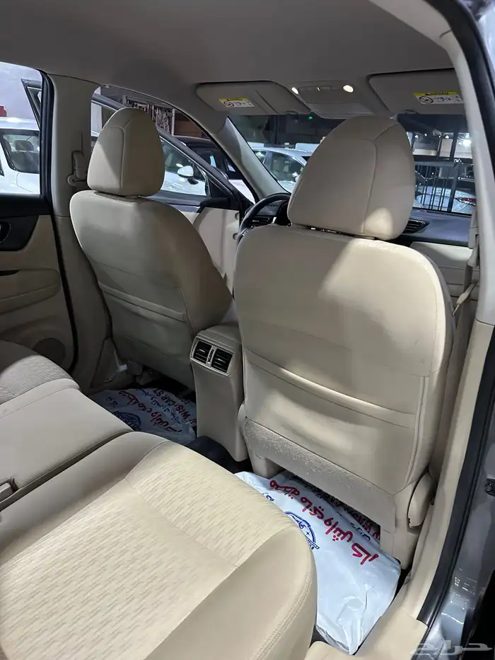 نيسان اكس تريل 2022 وكالة 21