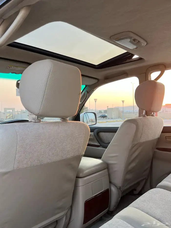 لاندكروزر GX-R موديل 2004 فل كامل 29