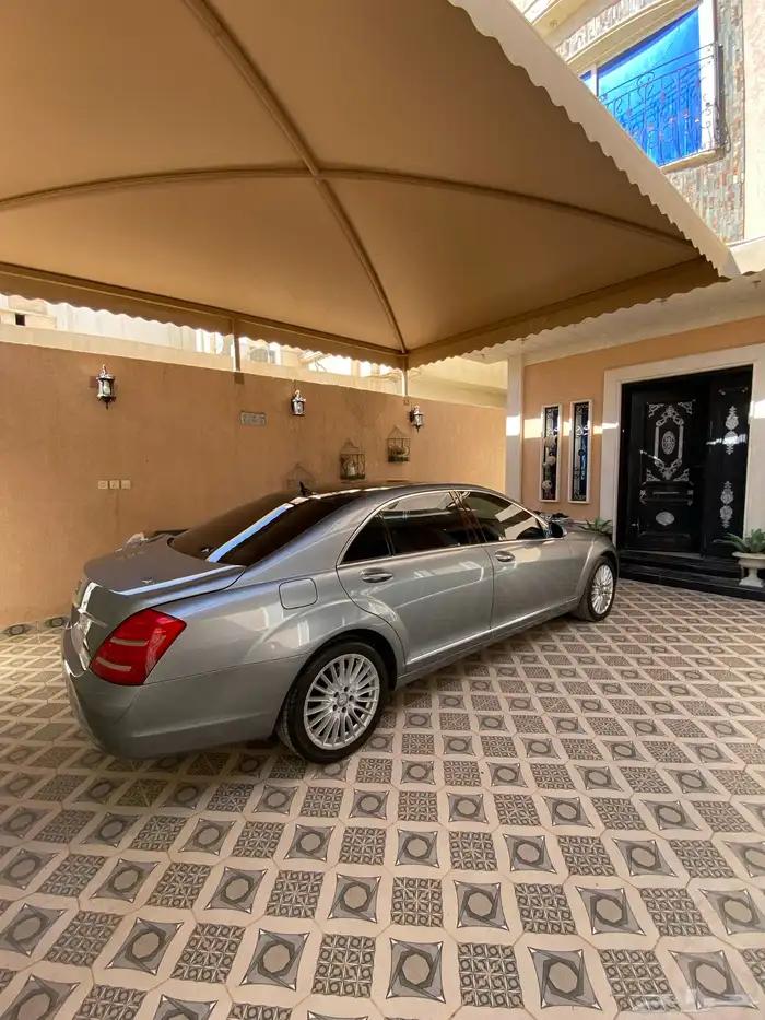 مرسيدس بانوراما 4