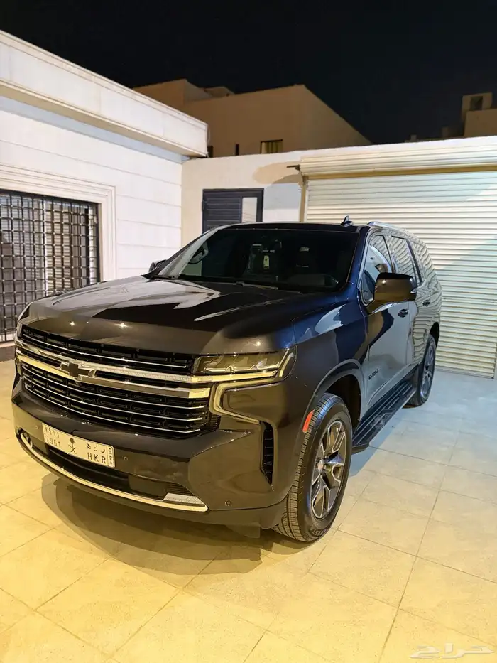 تاهو 2023 بدون دبل لاكجري 3