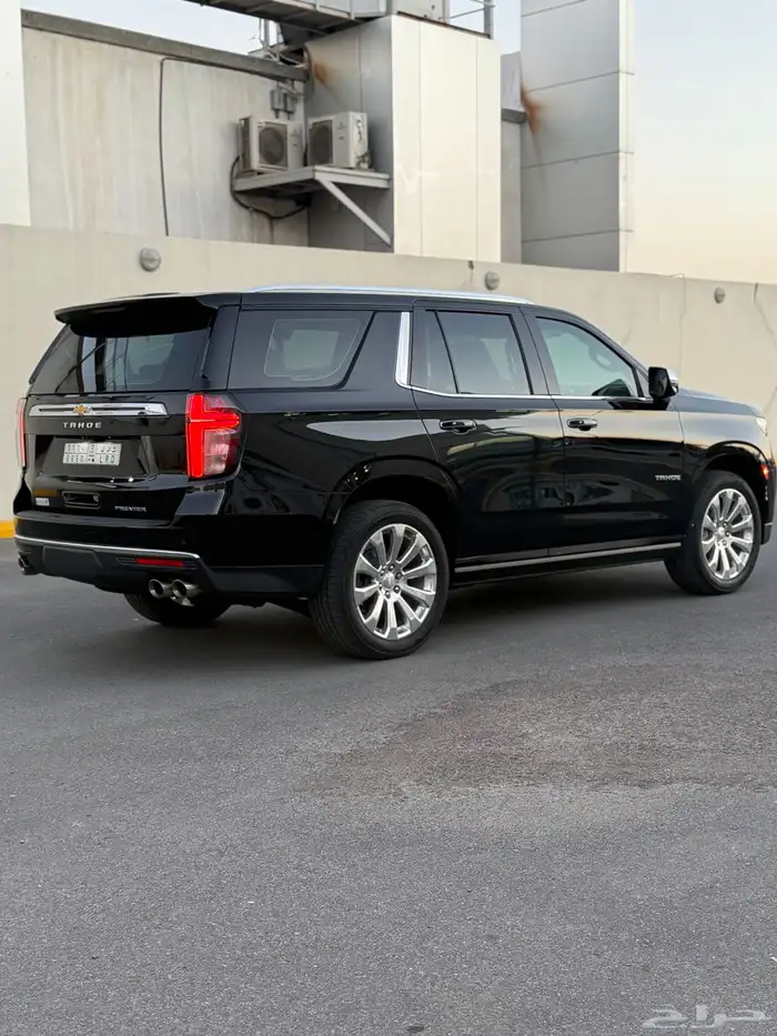 تاهو 2022 برمير 3