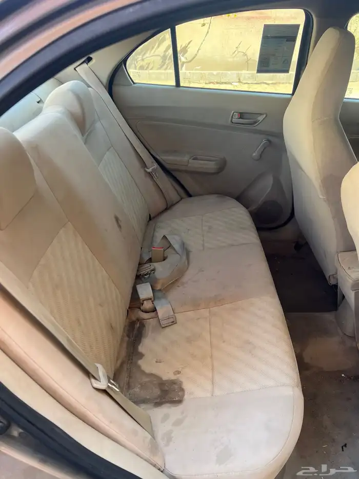 ديزاير سوزوكي 2018 قير عايدي 6