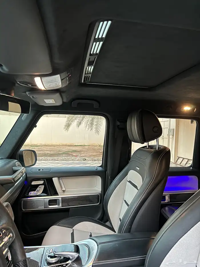 مرسيدس 2019 g63 الجفالي . 43