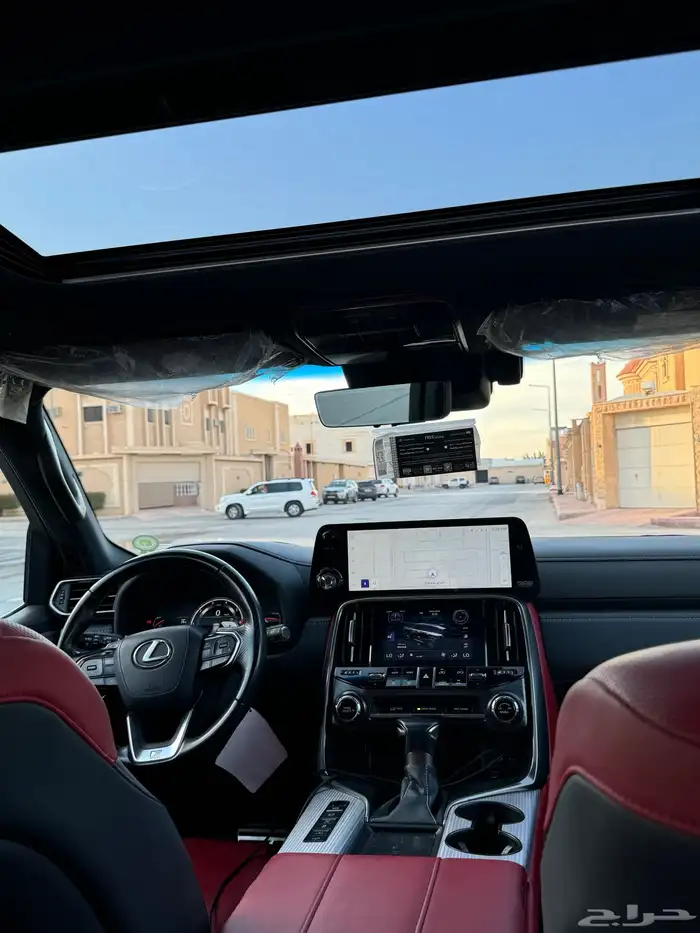 Lexus 2024 فل كامل 8