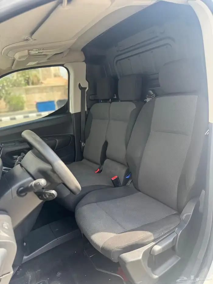 بيجو بارتنر بضاعه 2023 ديزل سعر 30 الف 12